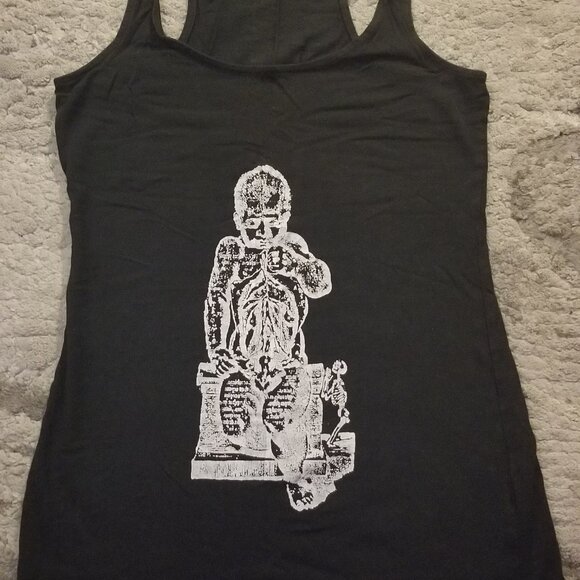 Lot of 6 aternative festival tops - Picture 5 of 10